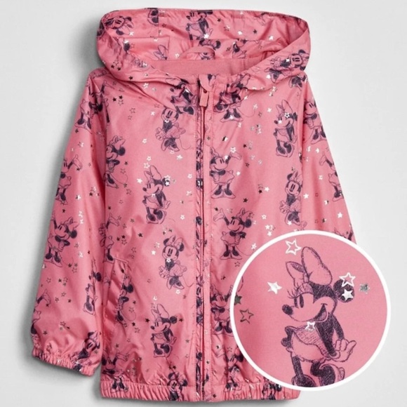 GAP Other - babyGap | Disney Minnie Mouse Windbuster GAP Other - babyGap | Disney Minnie Mouse Windbuster